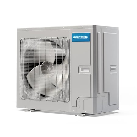 Mrcool Universal Series DC Inverter Initary Cooling Only Condenser MDUCO18024036